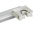 Резиновый зажим NV 75 мм, серый NV-09003-1S 2