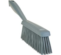 Ручная щетка Vikan 330 мм, средний ворс, серый цвет 458988