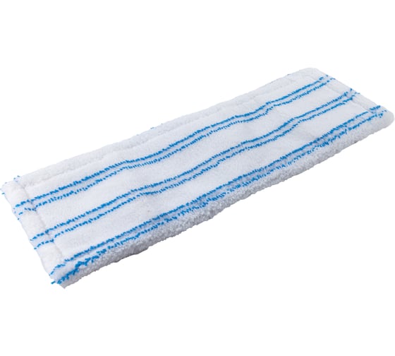 Насадка для швабры Guppy "ЕвроМОП" из микрофибры с абразивным слоем 8008131