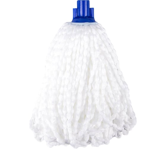 Насадка для швабры Guppy МОП "Веревочка", микрофибра 8008115