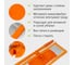 Швабра Guppy ЕвроМоп "Классик", телескопическая ручка, оранжневая 8008190 3