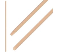 Черенок для щётки МУЛЬТИДОМ дерево, к арт. МЭ58-267, МЭ58-268 МЭ58-272