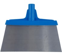 Скребок NV 275 мм, нержавеющая сталь, синий NV-06510-3B