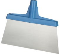 Скребок NV 275 мм, нержавеющая сталь, синий NV-06510-3B