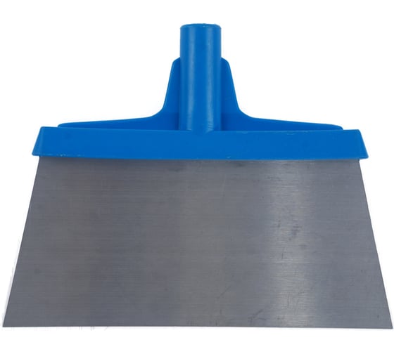 Скребок NV 275 мм, нержавеющая сталь, синий NV-06510-3B 1
