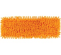 Насадка МОП LAIMA плоская для швабры/держателя 40 см, 605032