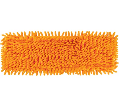 Насадка МОП LAIMA плоская для швабры/держателя 40 см, 605032