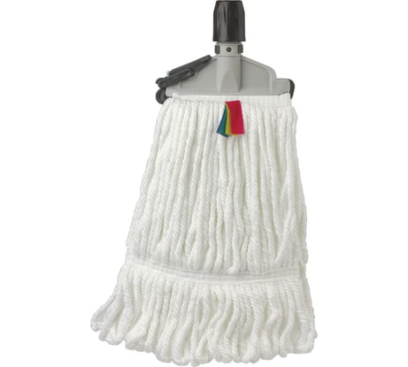 Насадка МОП LAIMA Кентукки для швабры, микрофибра, длина ворса 37 см, вес 350 г, EXPERT, 605318