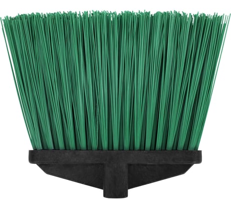 Синтетическая метла LAIMA плоская ГАРДЕНА LUX, без черенка, еврорезьба, пластик, EXPERT, 605371