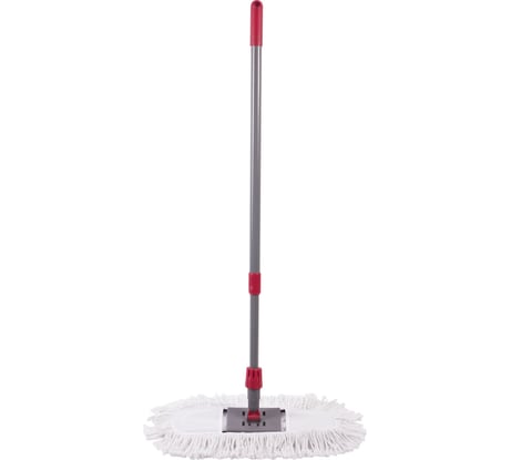 Швабра-рамка для сухой уборки LAIMA 40 см, 603605