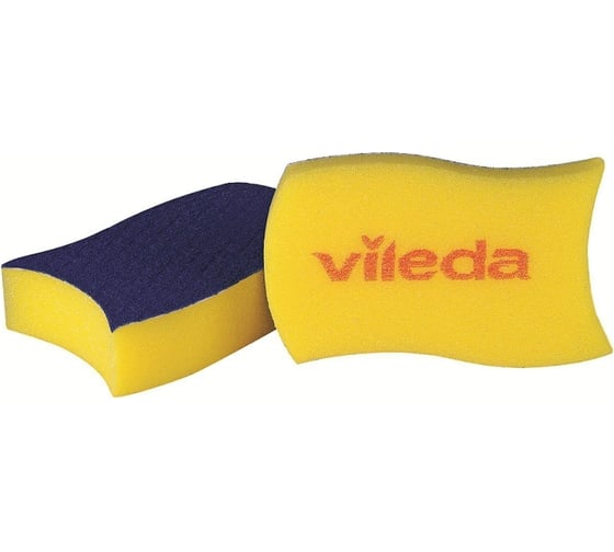 Губка для стеклокерамики VILEDA 2 шт. 127930