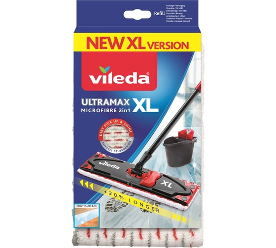 Насадка для швабры VILEDA Ultramax XL 160933 1