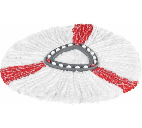 Насадка для швабры VILEDA Turbo 2в1 151608