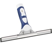 Сгон для окон Uctem-Plas 25 см, алюминий, ручка полипропилен PXP512