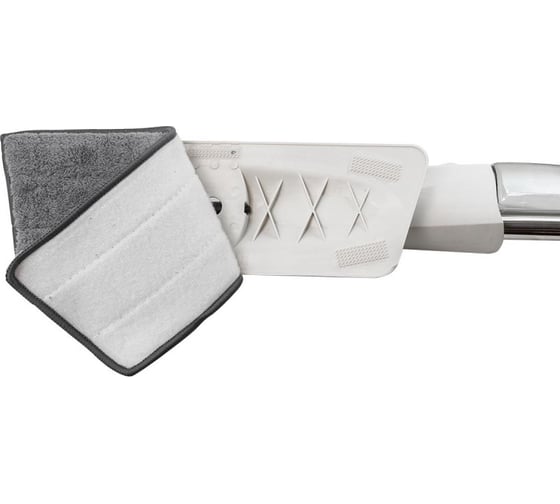 Сменная накладка из микрофибры WMC TOOLS для швабры wmc-10 (2 шт/к-т) WMC-mop 10-2pcs(56872)