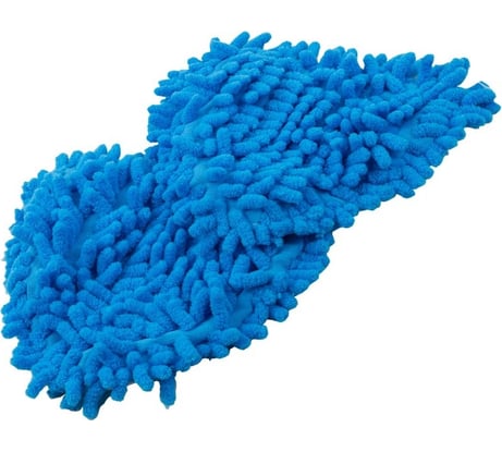 Сменная накладка из микрофибры WMC TOOLS для швабры wmc-21 (2 шт/к-т) WMC-mop21-2pcs(56873)