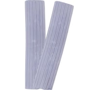 Сменная накладка из микрофибры WMC TOOLS для швабры wmc-06 (2 шт/к-т) WMC-mop6-2pcs(56832)