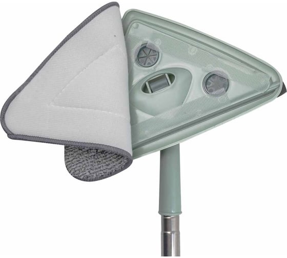 Сменная накладка из микрофибры WMC TOOLS для швабры wmc-08 (3 шт/к-т) WMC-mop 8-3pcs(56869)