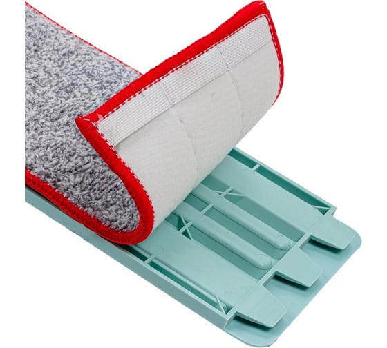 Сменная накладка из микрофибры WMC TOOLS для швабры wmc-04 (3 шт/к-т) WMC-mop4-3pcs(56827)