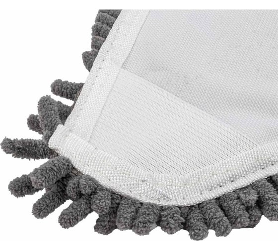 Сменная накладка из микрофибры WMC TOOLS для швабры wmc-07 (2 шт/к-т) WMC-mop 7-2pcs(56867)