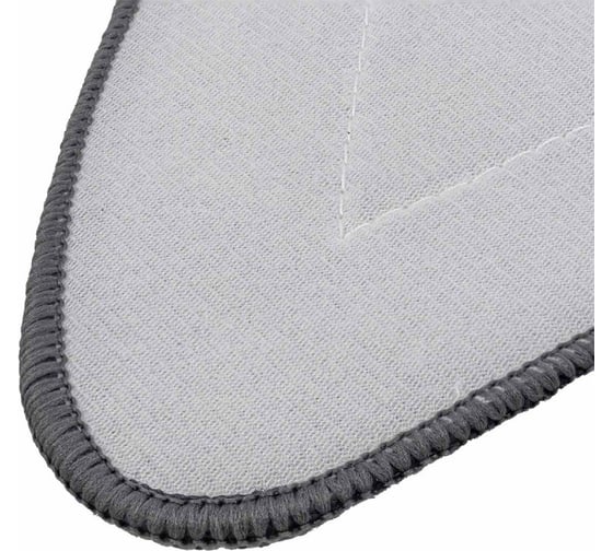 Сменная накладка из микрофибры WMC TOOLS для швабры wmc-08 (2 шт/к-т) WMC-mop 8-2pcs(56868)