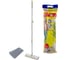 Швабра WMC TOOLS с отжимным механизмом "бабочка" и скребком WMC-3H(white)(56853) 1