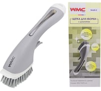 Щётка для уборки WMC TOOLS с дозатором 150 мл WMC-brush-2(56771)