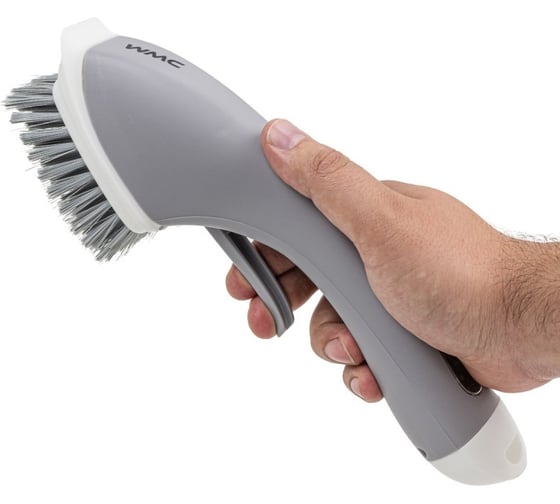Щётка для уборки WMC TOOLS с дозатором 150 мл WMC-brush-2(56771)