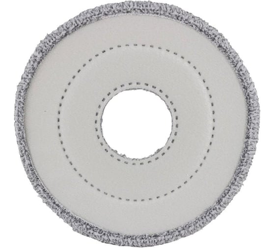 Сменная накладка из микрофибры WMC TOOLS для швабры WMC-17 (2 шт/к-т) WMC-mop17-2pcs(57315)