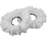 Сменная накладка из микрофибры WMC TOOLS для швабры WMC-18 (2 шт/к-т) WMC-mop18-2pcs(57316) 1