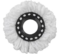 Сменная накладка из микрофибры WMC TOOLS для швабры WMC-19 (2 шт/к-т) WMC-mop19-2pcs(57317)