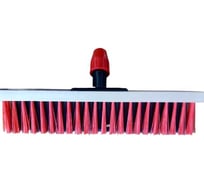 Щетка для пола Рязанское предприятие Промпласткомплект l400 mm 5-ти рядная, крепление угловой пластиковый держатель 7930071180420