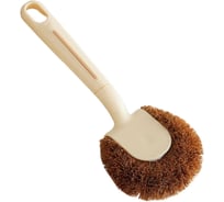 Щетка для посуды RoomBroom из кокосового волокна RB2100