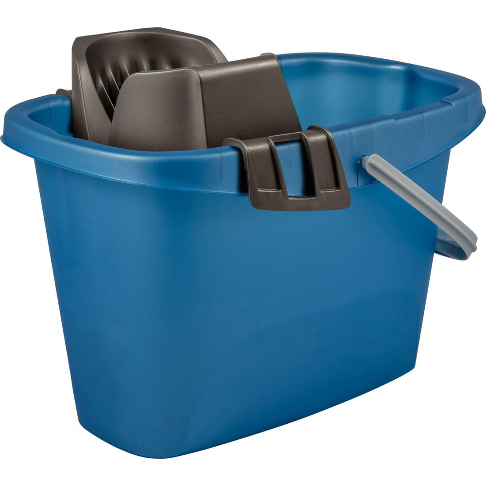 Ведро моп c отжимом Svip 13 л step индиго SV4086ИНД - выгодная цена ...