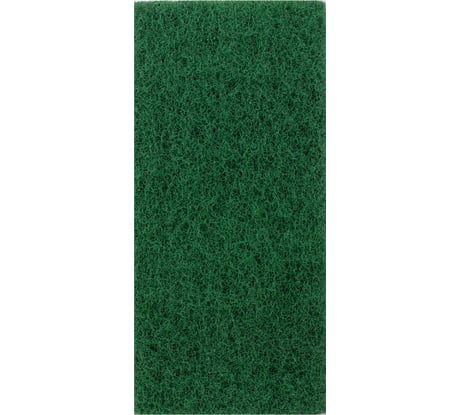 Пад ручной 250х120 мм зеленый (категория В) OZONE SAB-B12/25GREEN