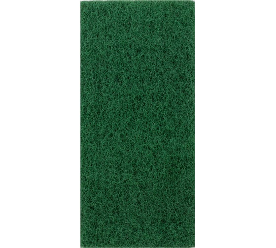 Пад ручной 250х120 мм зеленый (категория В) OZONE SAB-B12/25GREEN 1