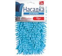 Насадка для швабры из микрофибры Grifon макси 42х11.5 см Б0040119