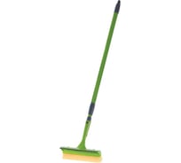 Стекломойка YORK телескопическая ручка 89-142 см, рабочая часть 20 см 84110 604553