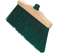 Деревянная щетка для уборки YORK Laura ширина 31 см, щетина 14 см, крепление еврорезьба 604588