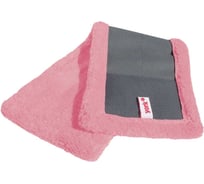 Плоская насадка YORK МОП Classic для швабры/держателя 40 см, карманы микрофибра 081090