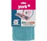 Плоская насадка YORK МОП Classic для швабры/держателя 40 см, карманы микрофибра 081090 11