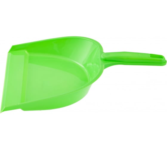 Совок Elfe 290х210 мм, зелёный Light 93326
