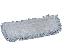 Плоская насадка для швабры на липучке Gigant MVER3-30