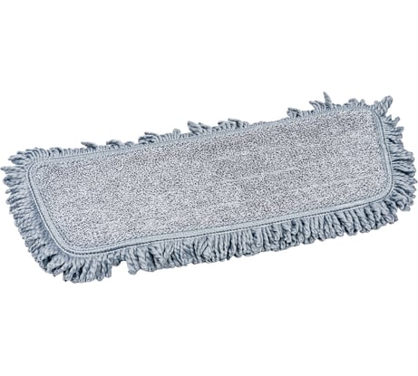 Плоская насадка для швабры на липучке Gigant MVER3-30