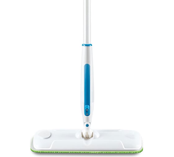 Швабра с распылителем Boomjoy Spray Mop 2-в-1 с резервуаром для воды JY8847