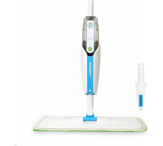 Швабра с распылителем Boomjoy Spray Mop Premium P4-P 40x10 см KGJY8705
