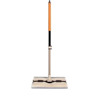 Швабра полотер с прогибом с защелками Boomjoy E3 JY8837