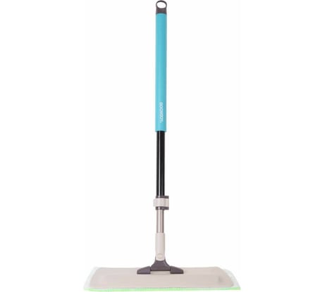Швабра-полотер c липучкой Boomjoy JY8836