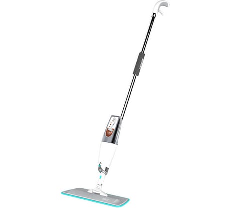 Швабра-полотер с распылителем + щетка Boomjoy JY8844