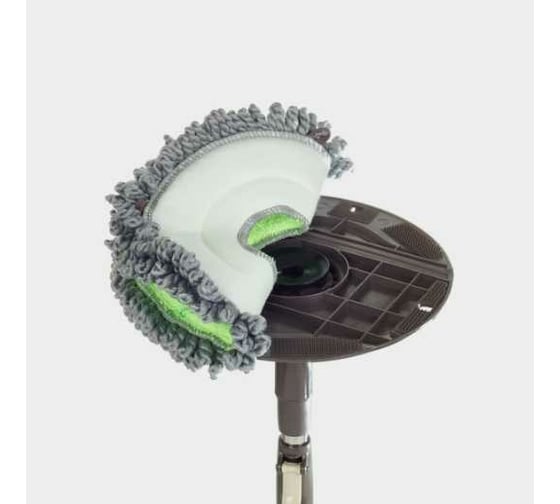 Набор для уборки Boomjoy SPIN MOP M7 с отжимом и ведром KGJY8713